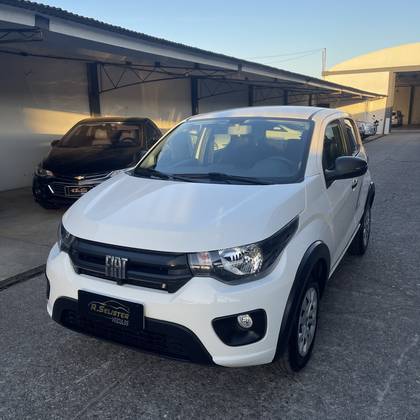 FIAT MOBI 1.0 EVO FLEX LIKE. MANUAL
